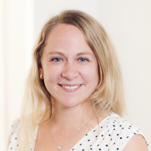 Foto von Stefanie Alef der Horst Weyer und Partner gmbh