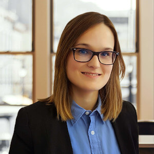 Employee photo of Anna Schöllhorn of horst weyer und partner gmbh