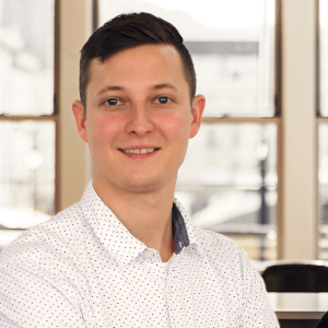 Foto von Felix Kalienke der horst weyer und partner gmbh.