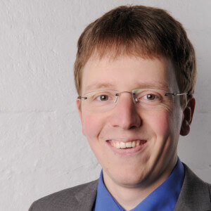 Foto von Dr. Florian Merkel der horst weyer und partner gmbh