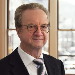 Foto von Friedrich Bezdekovsky der horst weyer und partner gmbh
