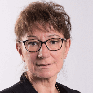 Foto von Gilberte Ueberschlag der Weyer und Partner (Schweiz) AG