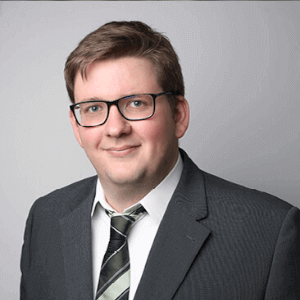Foto von Pascal Jerke der weyer IngenieurPartner GmbH
