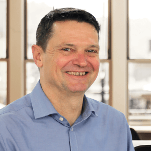 Foto von Peter Noeldeke der horst weyer und partner gmbh