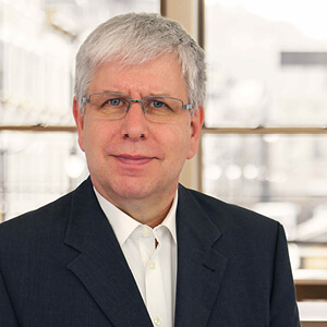 Foto von Robert Schütz der horst weyer und partner gmbh