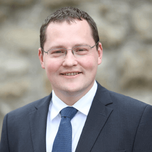 Foto von Tobias Brandes der weyer IngenieurPartner GmbH