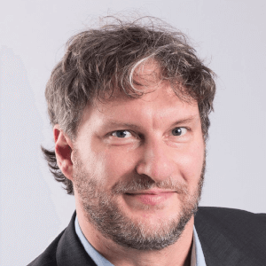 Foto von Frank Sutter der Weyer und Partner (Schweiz) AG