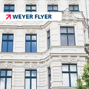 weyer spezial zum Thema Bestandserfassung von Immobilien