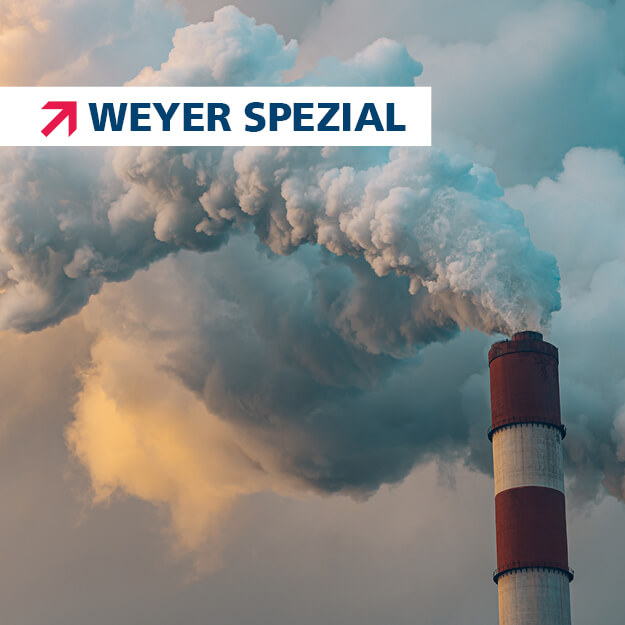 weyer spezial zum Thema Abluftreinigung