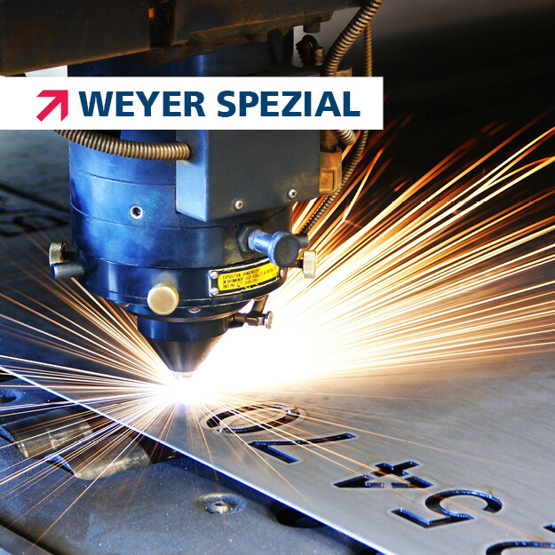 weyer spezial zum Thema Arbeitsschutz