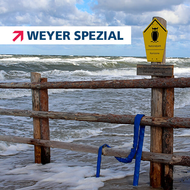 weyer spezial zum Thema Artenschutz und FFH-Verträglichkeit