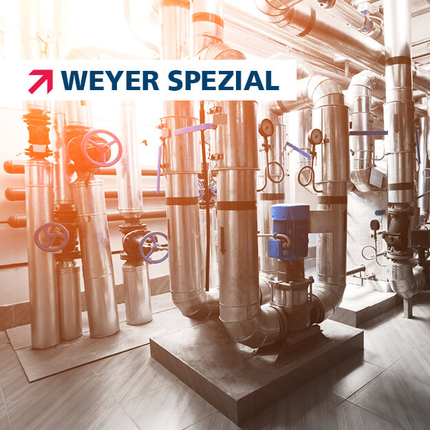 weyer spezial zum Thema EMSR-Technik