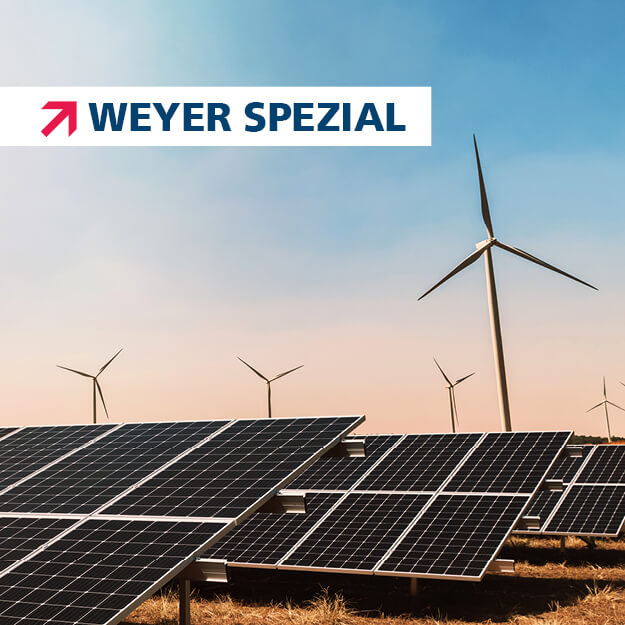 weyer spezial zum Thema Energie KWKG EEG
