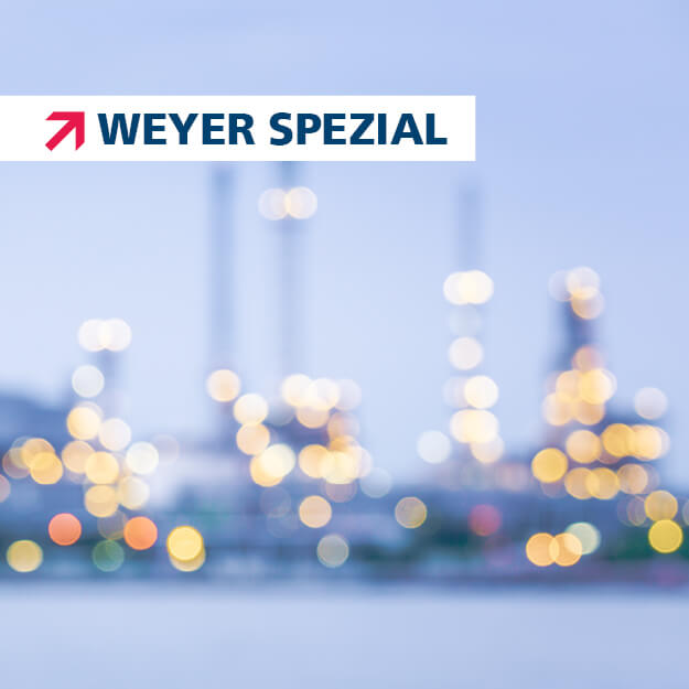 weyer spezial zum Thema Energieoptimierung