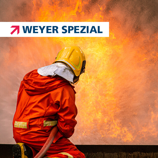 weyer spezial zum Thema Explosionsschutz