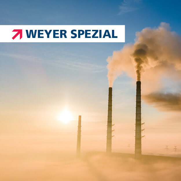 weyer spezial zum Thema Immissionsprognosen