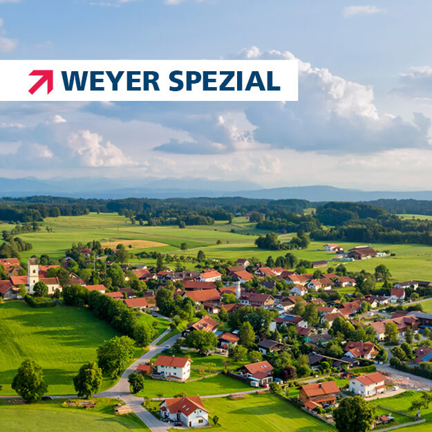 weyer spezial zum Thema kommunale Beratung