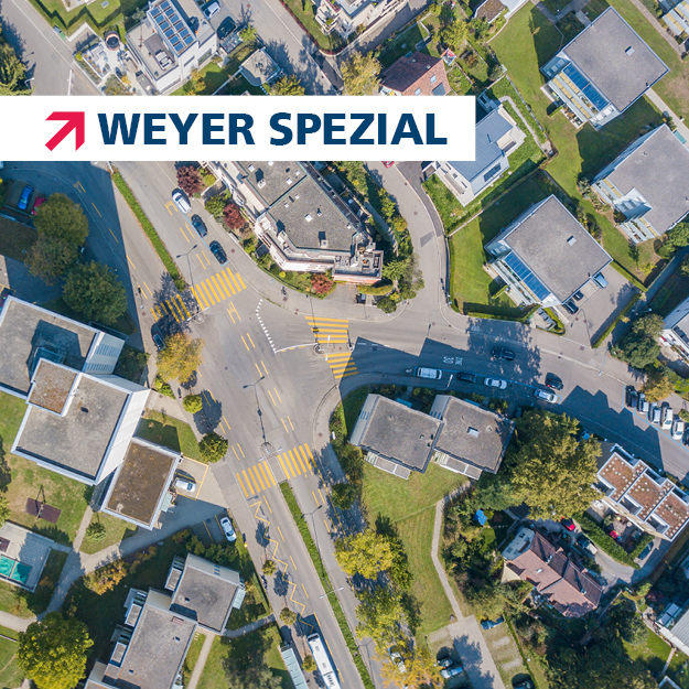 weyer spezial zum Thema Stadtentwicklung und Stadtplanung