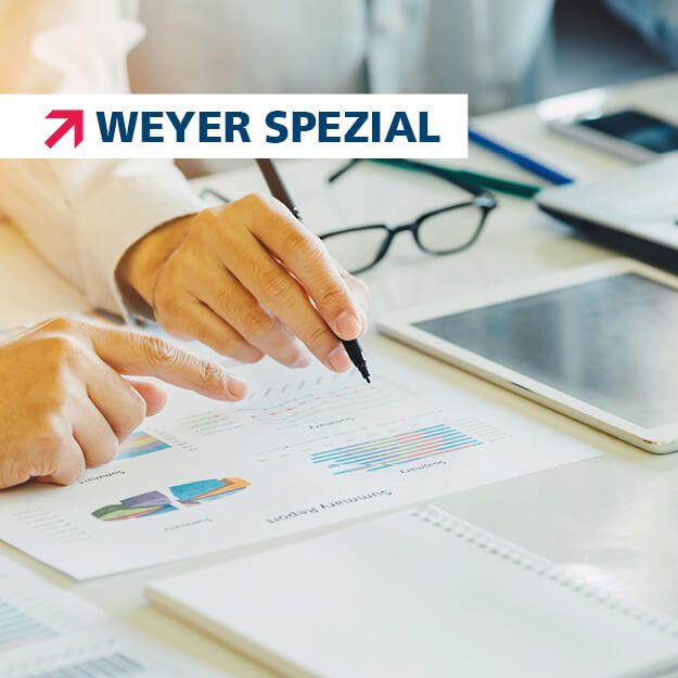 weyer spezial zum Thema technische Dokumentation