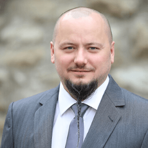 Zdjęcie pracownika Daniel Seifert z weyer IngenieurPartner GmbH