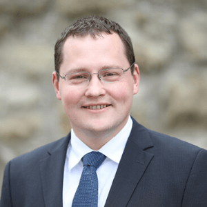 Zdjęcie pracownika Tobias Brandes z weyer IngenieurPartner GmbH