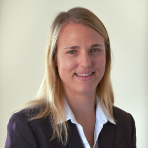 Foto von Dr. Caroline Gamerith der As-U Gamerith-Weyer GmbH