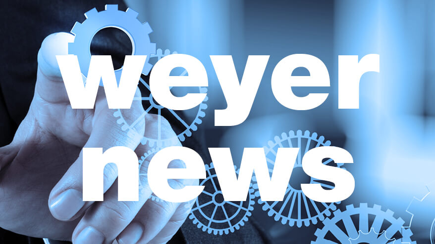 Artikel des Quartalsnewsletters weyer news der weyer gruppe