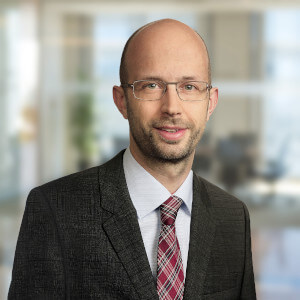 Mitarbeiterfoto von Lars Günther von der BDO AG