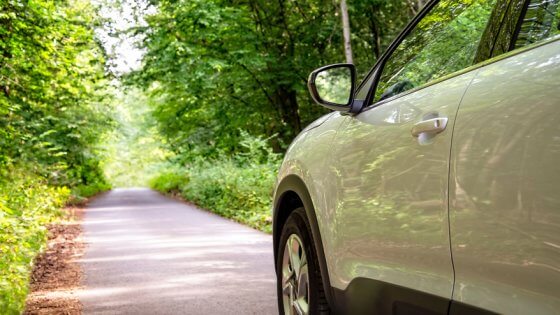 Hydrogen drive for cars