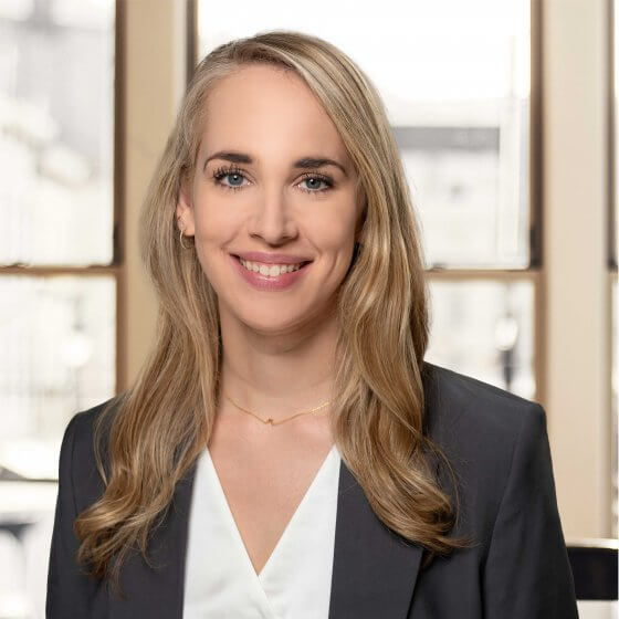 Foto von Maresa Matejit der horst weyer und partner gmbh