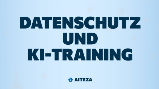 Datenschutz und KI-Training_Blogbeitrag